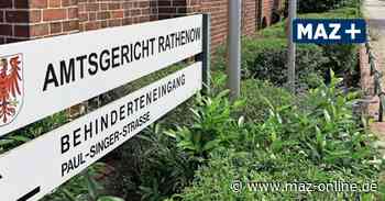 Schlägerei vor dem Tanzcafé in Rathenow: Gericht verhängt Bewährungsstrafe - Märkische Allgemeine Zeitung