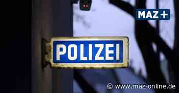 24-Jähriger fährt unter Drogen durch Rathenow - Märkische Allgemeine Zeitung