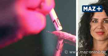 Kommentar: Drogenkonsum in Rathenow - Es ist fünf nach zwölf - Märkische Allgemeine Zeitung