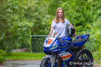 Chemnitz: Mit Vollgas den Männern voraus - TU-Studentin mit Benzin im Blut - TAG24