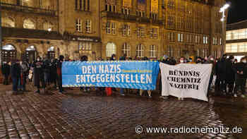 Tausende Menschen bei Demos in Chemnitz - Radio Chemnitz