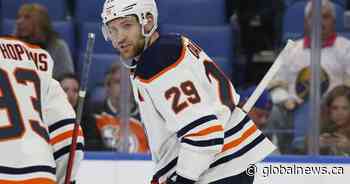 Reporter reflects on relationship between athletes, media after testy exchange with Oilers’ Leon Draisaitl