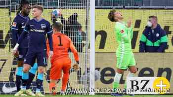 Waldschmidt: Der VfL Wolfsburg steckt im Abstiegskampf