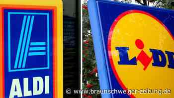 Günstiger als die Briten: Aldi und Lidl auf Vormarsch