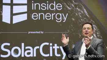 Tesla Investors Urge Judge to Order Elon Musk Repay $13 Billion for SolarCity Deal