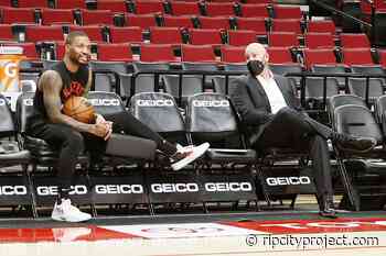 The Portland Trail Blazers need to commit to the tank or the playoff push - Rip City Project