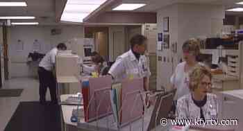 Trinity Health doctors reflect on medical response to Minot trail derailment - KFYR-TV