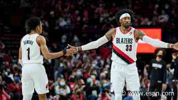 Fantasy basketball waiver wire finds - Add this pair of Trail Blazers - ESPN