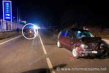 Putignano - Sinistro sulla SS172 Turi-Putignano con tre feriti - Putignano Informatissimo