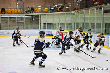 Langley Trappers dominated Friday's match with Aldergrove - Aldergrove Star