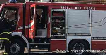 Due incendi nella zona nord di Parma - Gazzetta di Parma