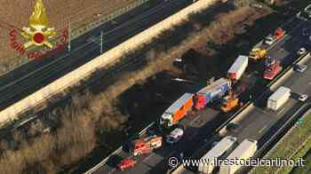 Incidente A1, ore 20.15: riaperto tratto tra Fiorenzuola e Parma. Traffico intenso - il Resto del Carlino