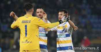 Frosinone, sognare la promozione si può: dopo Pisa, ora assalto al Parma - Corriere Roma