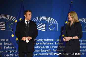 Emmanuel Macron repart à l'offensive sur l'Europe devant les eurodéputés