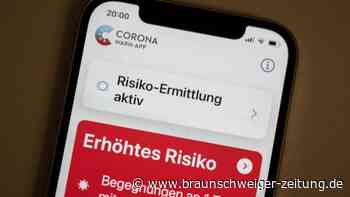 Omikron-Welle stellt Corona-Warn-App auf den Prüfstand