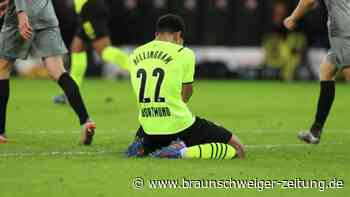 DFB-Pokal: Das war der Dienstag, das kommt am Mittwoch