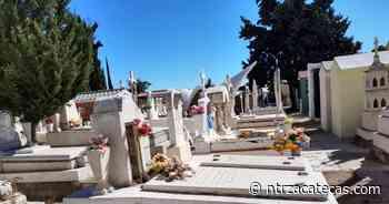 Registran 20 % más inhumaciones en Fresnillo - NTR Zacatecas .com