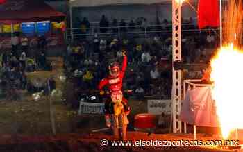 Cuarta fecha del Campeonato de Motocross será en Fresnillo - El Sol de Zacatecas