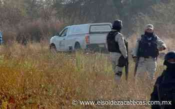 Terror en Fresnillo: Dejan dos cabezas en la vía pública y hallan los cuerpos al siguiente día - El Sol de Zacatecas