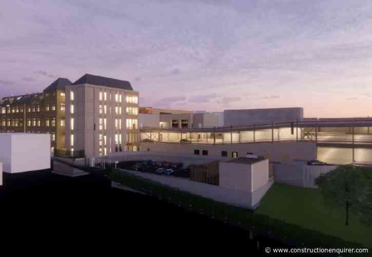 Willmott Dixon nabs £30m Kirklees police HQ