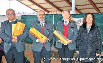Steinen - Wohlklingends Vergnügen - www.verlagshaus-jaumann.de