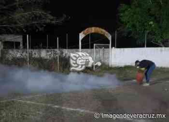 Fuga de gas en colonia San Carlos de Actopan - Imagen de Veracruz