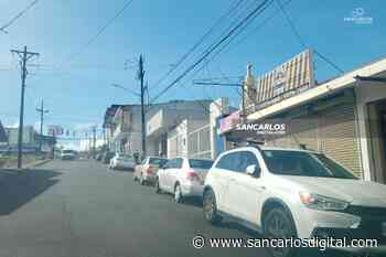 Grupo de comerciantes pide a Municipalidad de San Carlos ampliar zona de parquímetros - SanCarlosDigital.com - San Carlos Digital