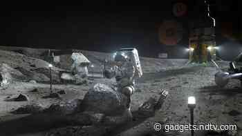 Chinese Scientists Build 'Artificial Moon' to Test Lunar Exploration Equipment on Earth
