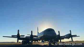 Flights sent to assess Tonga damage after volcanic eruption
