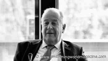 Passages: Francois Carrard, Former IOC Director General Dies at 83 - Swimming World Magazine