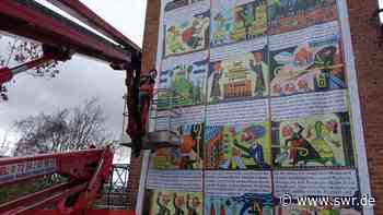 Der Prinzhorn Comic in Heidelberg - SWR