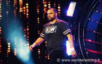 AEW: Eddie Kingston è fermo per infortunio, ecco i dettagli - World Wrestling