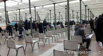 Mezz'ora di domande, poi no alla puntura: Hub vaccinale fermo, friulano denunciato - ilgazzettino.it