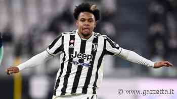 Da mezzo esubero a certezza: ora McKennie è un punto fermo di Allegri - La Gazzetta dello Sport