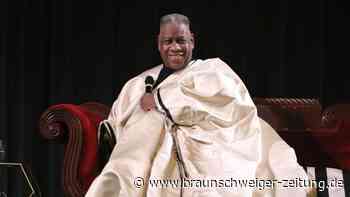 Mode-Ikone: André Leon Talley stirbt im Alter von 73 Jahren