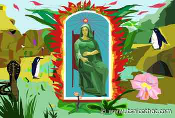 Zisis Bilatkas’ work seeks to redefine the “obsolete” Microsoft Paint