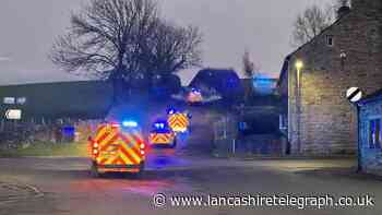Man dead and others seriously injured following bridge collapse
