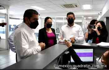 Presentan denuncia contra exalcalde de Santiago Ixcuintla - Quadratín México