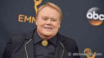Actor-comedian Louie Anderson undergoing cancer treatment