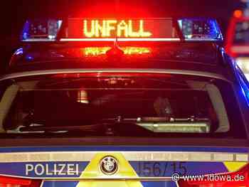 Unfall bei Buch am Erlbach - 28-Jähriger schwer verletzt - Verursacher flüchtet - idowa