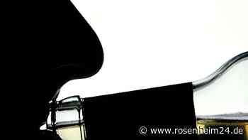 Betrunkener Rosenheimer (56) beschimpft Nachbarn rassistisch