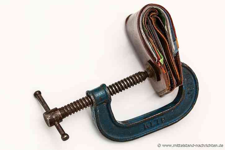 NRW-Mittelstand: Müssen dem Schuldenstaat einen Riegel vorschieben