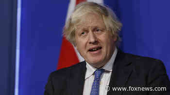 Boris Johnson awaits 'partygate' report