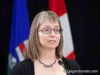COVID-19 Update: Alberta reports 82 more hospitalizations | Fourth doses available to vulnerable Albertans this week | Alberta lagging in third dose uptake - Calgary Herald