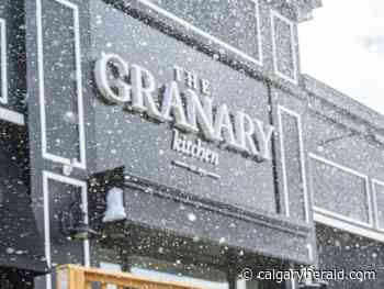 Restaurant that accepted dog pictures in place of QR codes reopens - Calgary Herald