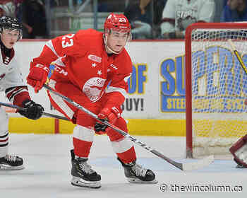 Calgary Flames prospect Rory Kerins is putting himself among elite company - The Win Column