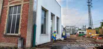 Solar Magazine - Fluvius maakt elektriciteitsnet in Ronse 'future proof' - Solar Magazine