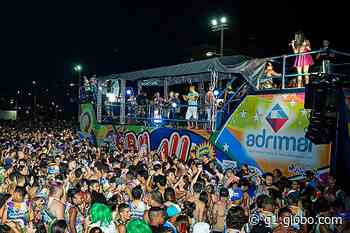 Bertioga e Mongaguá anunciam suspensão do Carnaval 2022 - G1