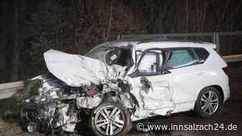 Nach Seat-Fahrer (46) auch Mitfahrerin (58) verstorben - Kleinbus war auf Gegenfahrbahn geraten