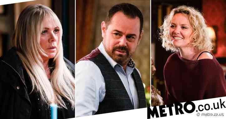 EastEnders spoilers: Who takes over The Vic as Mick Carter exits?